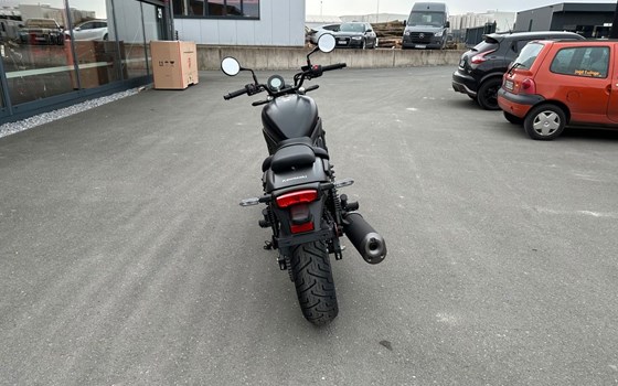 Neufahrzeug Kawasaki Eliminator 500 - Bild 6