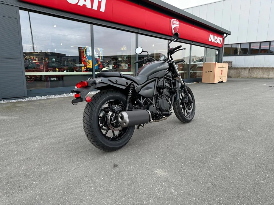 Angebot Kawasaki Eliminator 500 Bild 7: Angebot Kawasaki Eliminator 500