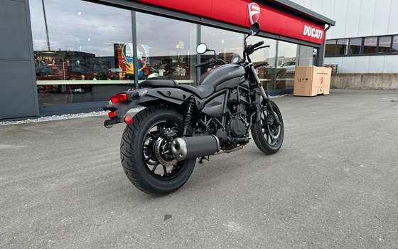 Neufahrzeug Kawasaki Eliminator 500 - Bild 7