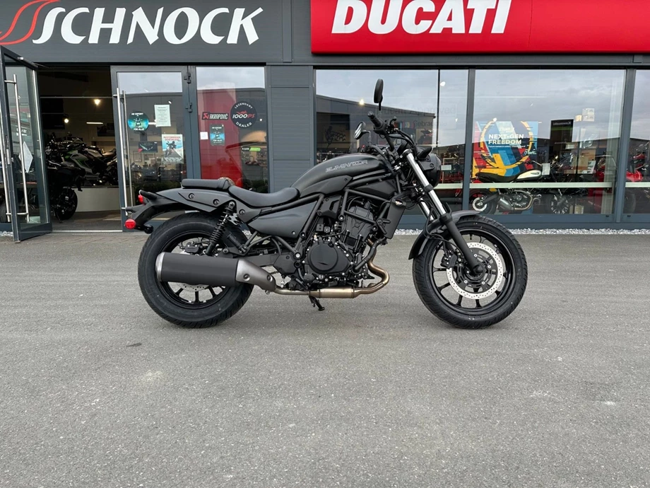 Angebot Kawasaki Eliminator 500 Bild 8: Angebot Kawasaki Eliminator 500