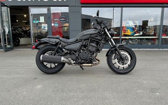 Neufahrzeug Kawasaki Eliminator 500 - Bild 8