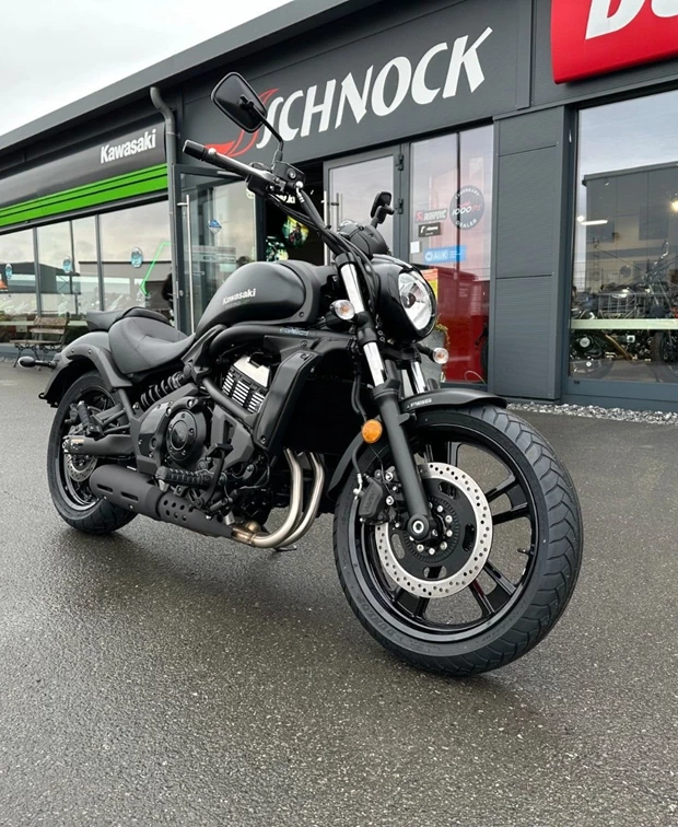 Kawasaki Vulcan S<br />*650€ Starterbonus*