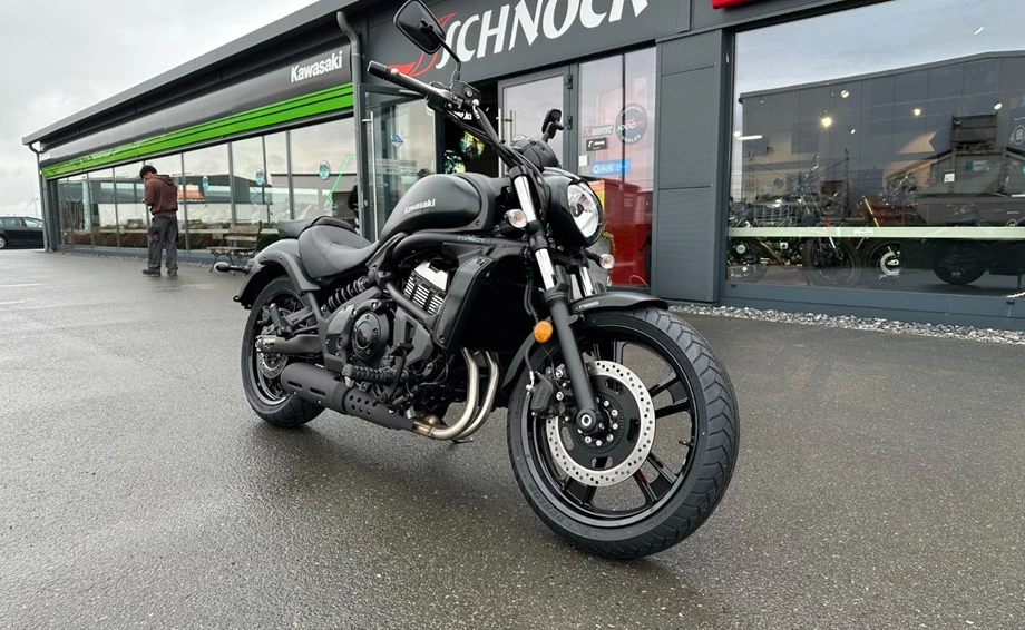 Angebot Kawasaki Vulcan S Bild 1: Angebot Kawasaki Vulcan S