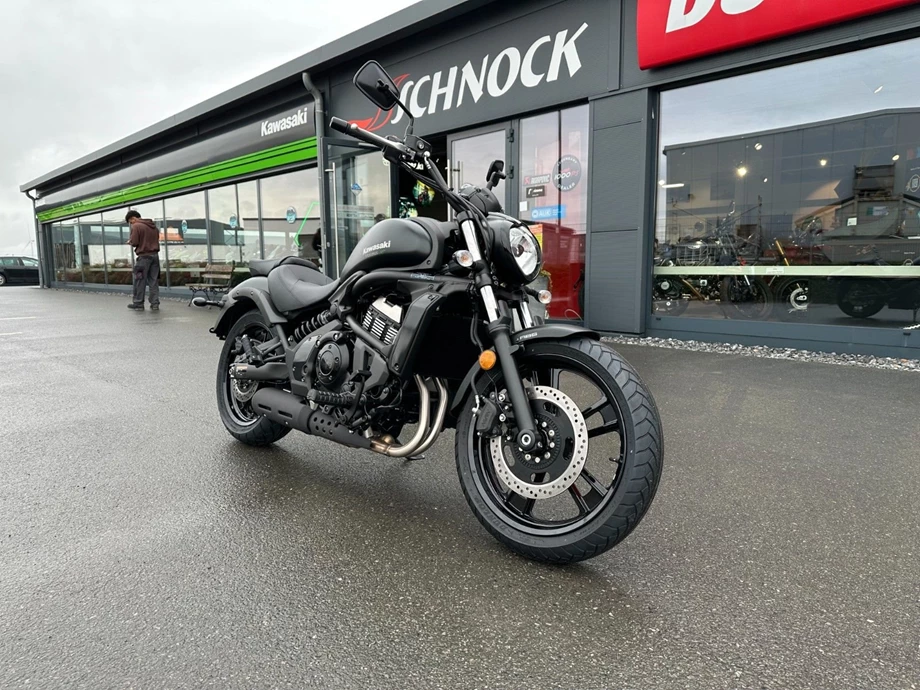 Angebot Kawasaki Vulcan S Bild 1: Angebot Kawasaki Vulcan S