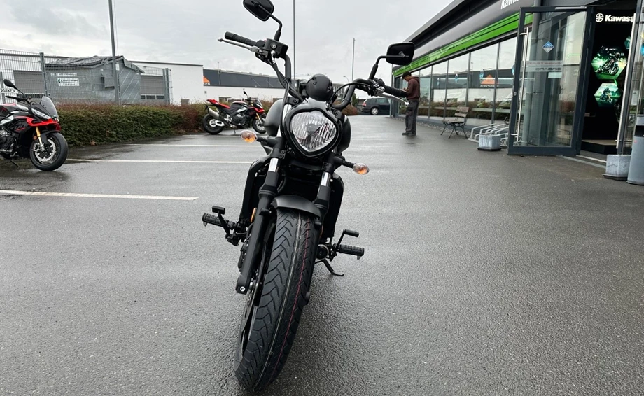 Angebot Kawasaki Vulcan S Bild 2: Angebot Kawasaki Vulcan S