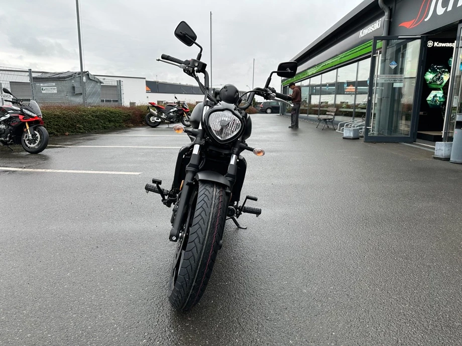 Angebot Kawasaki Vulcan S Bild 2: Angebot Kawasaki Vulcan S