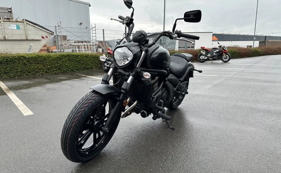 Angebot Kawasaki Vulcan S Bild 3: Angebot Kawasaki Vulcan S