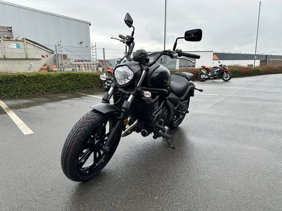 Angebot Kawasaki Vulcan S Bild 3: Angebot Kawasaki Vulcan S