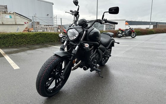 Neufahrzeug Kawasaki Vulcan S - Bild 3