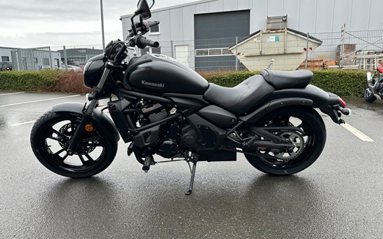 Neufahrzeug Kawasaki Vulcan S - Bild 4