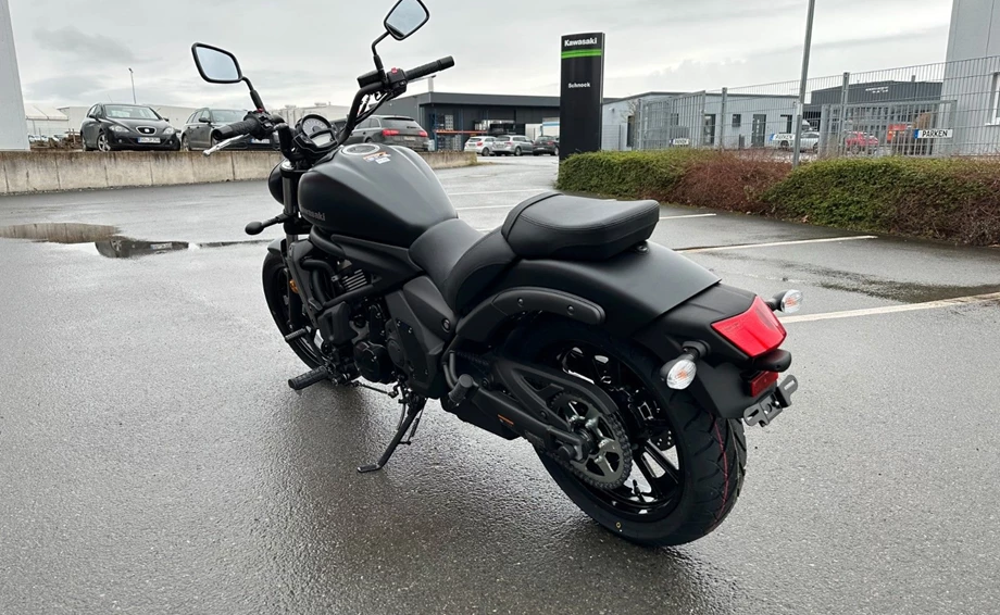 Angebot Kawasaki Vulcan S Bild 5: Angebot Kawasaki Vulcan S