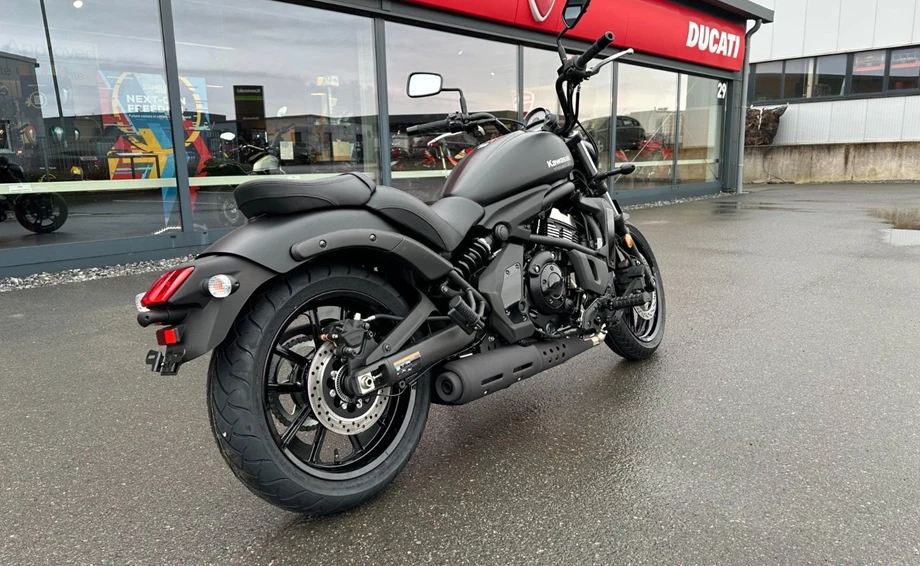 Angebot Kawasaki Vulcan S Bild 7: Angebot Kawasaki Vulcan S