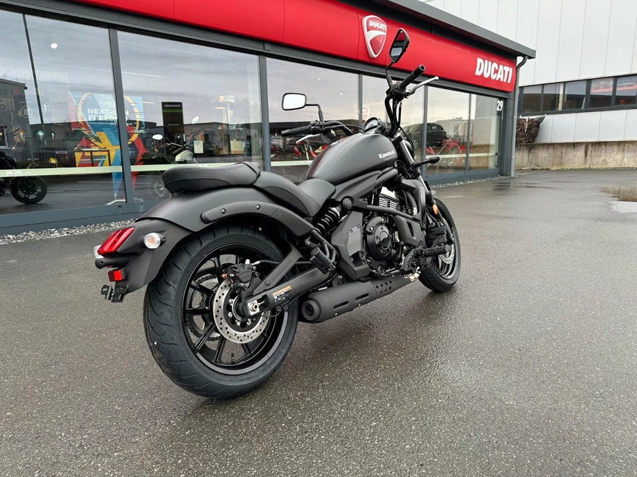 Angebot Kawasaki Vulcan S Bild 7: Angebot Kawasaki Vulcan S