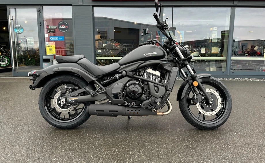 Angebot Kawasaki Vulcan S Bild 8: Angebot Kawasaki Vulcan S