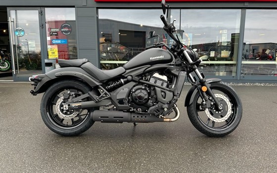 Neufahrzeug Kawasaki Vulcan S - Bild 8