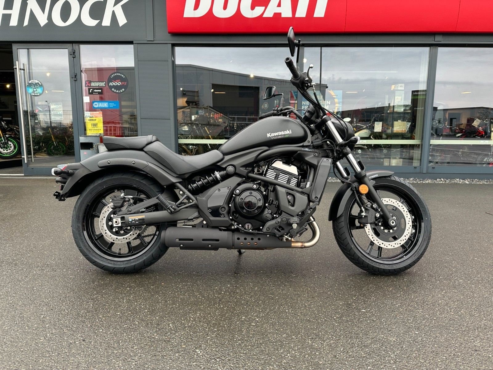 Kawasaki Vulcan S