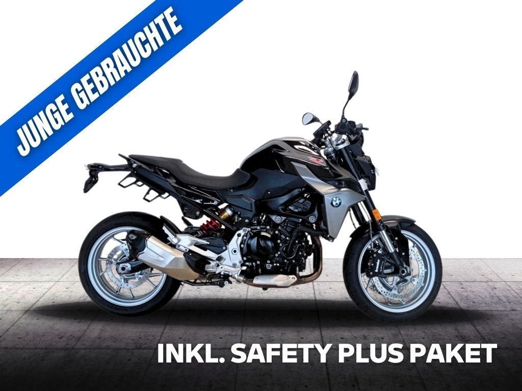 BMW F 900 R 3 Pakete, RDC, DTC, Adapt. Kurvenlicht