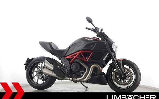 Gebrauchtmotorrad Ducati Diavel Carbon - Bild 1