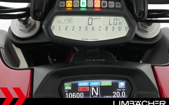 Gebrauchtmotorrad Ducati Diavel Carbon - Bild 12