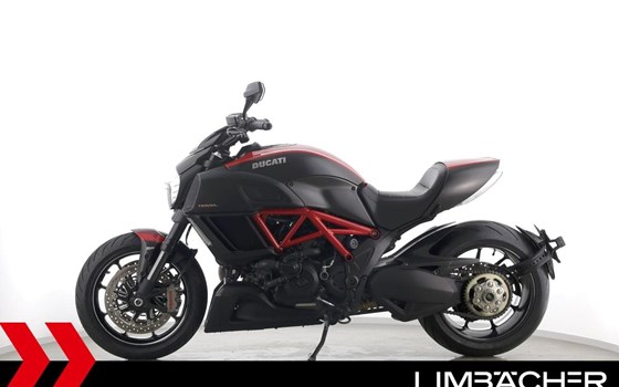 Gebrauchtmotorrad Ducati Diavel Carbon - Bild 5