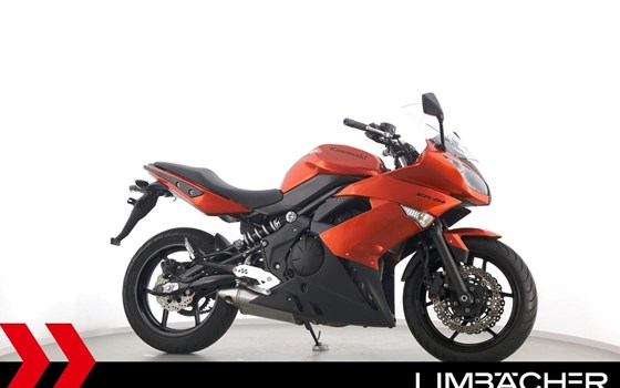 Gebrauchtmotorrad Kawasaki ER-6f - Bild 1