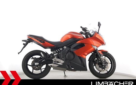 Gebrauchtmotorrad Kawasaki ER-6f - Bild 10