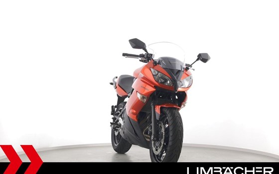 Gebrauchtmotorrad Kawasaki ER-6f - Bild 11