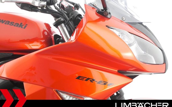 Gebrauchtmotorrad Kawasaki ER-6f - Bild 17