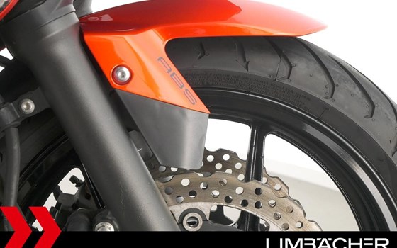 Gebrauchtmotorrad Kawasaki ER-6f - Bild 18