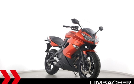 Gebrauchtmotorrad Kawasaki ER-6f - Bild 2