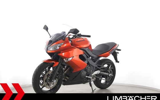 Gebrauchtmotorrad Kawasaki ER-6f - Bild 4