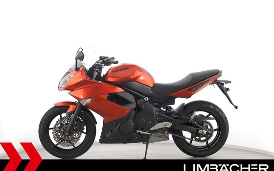 Gebrauchtmotorrad Kawasaki ER-6f - Bild 5