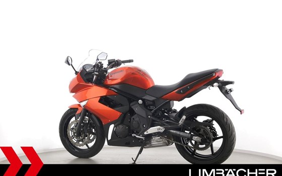 Gebrauchtmotorrad Kawasaki ER-6f - Bild 6