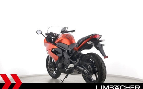 Gebrauchtmotorrad Kawasaki ER-6f - Bild 7