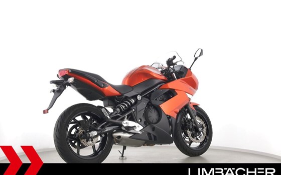 Gebrauchtmotorrad Kawasaki ER-6f - Bild 9