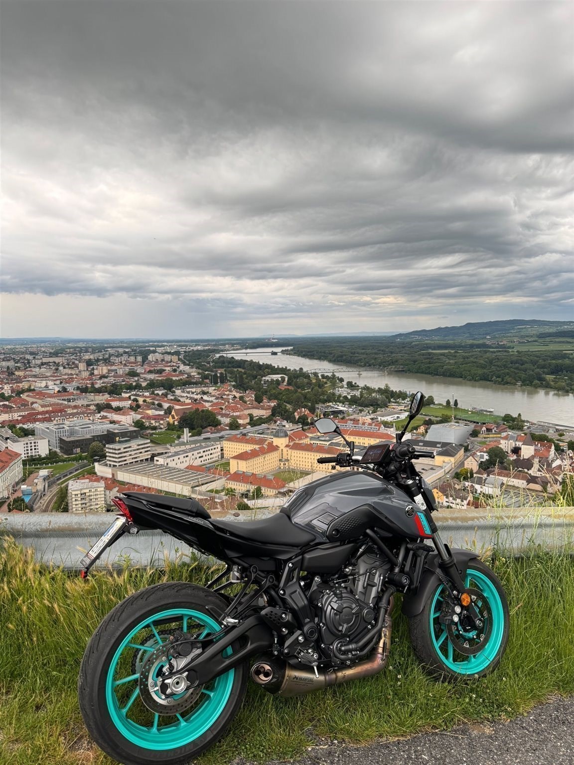 Motorrad