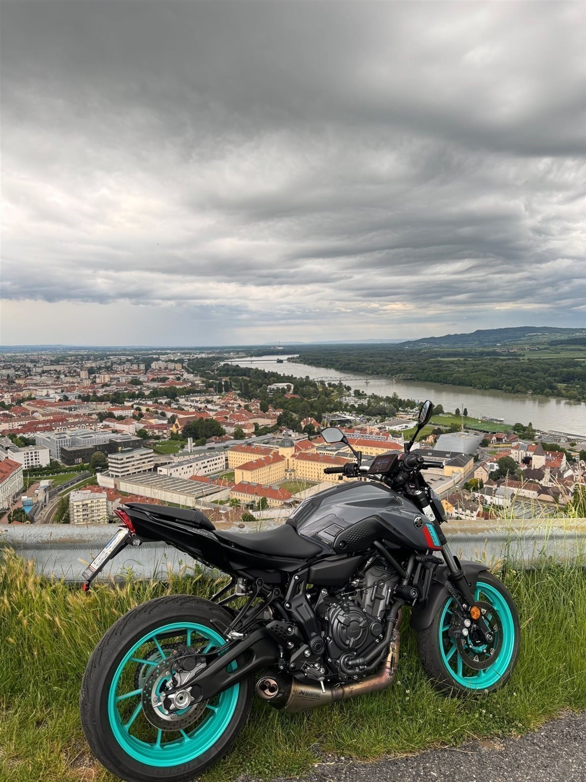 Motorrad