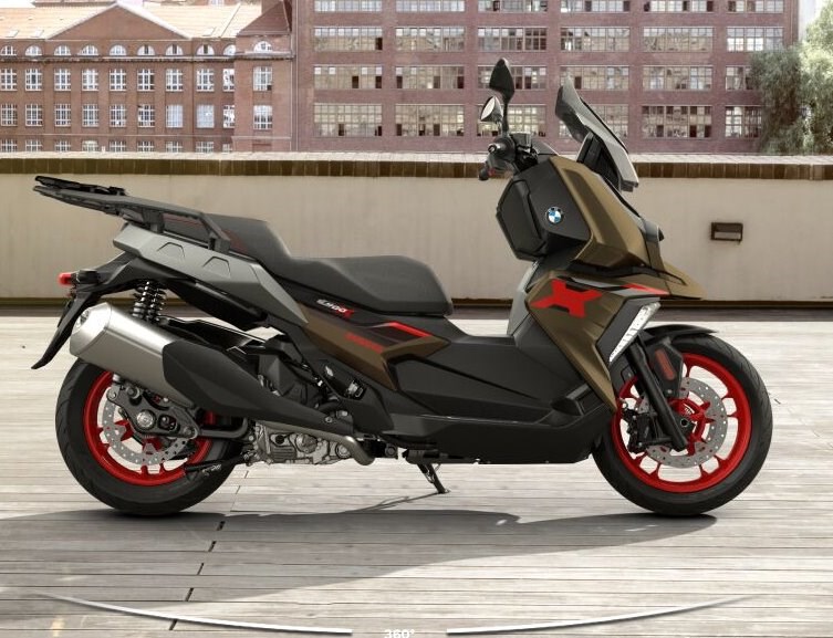 Motorrad