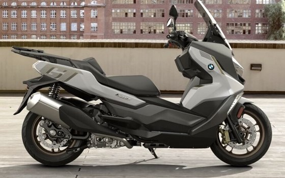 Neufahrzeug BMW C 400 GT - Bild 1 Neufahrzeug BMW C 400 GT - Bild 1