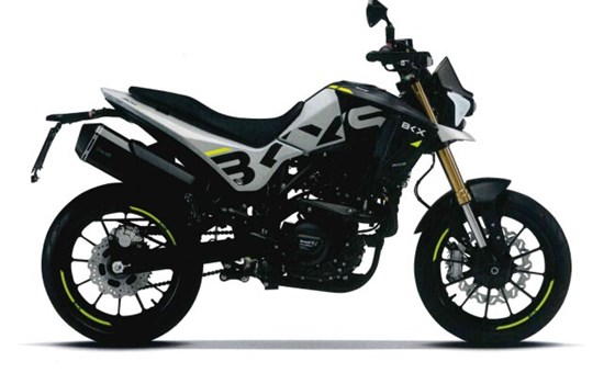 Neufahrzeug Benelli BKX 300 S - Bild 1 Neufahrzeug Benelli BKX 300 S - Bild 1