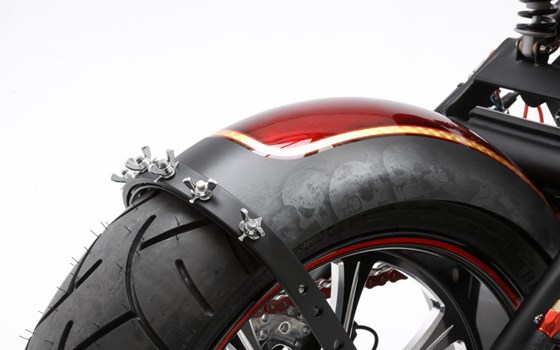 Gebrauchtmotorrad Harley-Davidson Custom Bike - Bild 3 Gebrauchtmotorrad Harley-Davidson Custom Bike - Bild 3