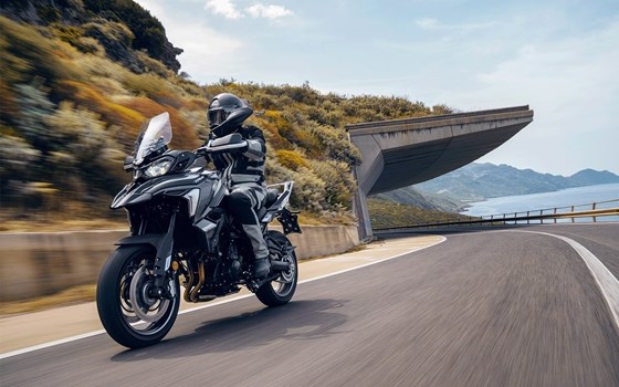 Neufahrzeug Benelli TRK 702 - Bild 6 Neufahrzeug Benelli TRK 702 - Bild 6