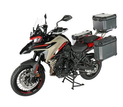 Neufahrzeug Benelli TRK 702 X - Bild 1 Neufahrzeug Benelli TRK 702 X - Bild 1