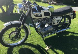 Gebrauchte Triumph Bonneville T120