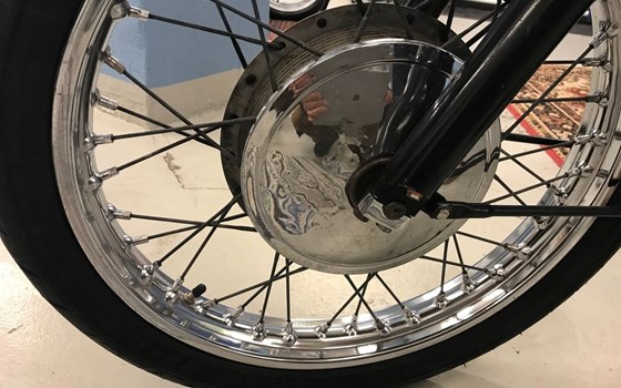 Gebrauchtmotorrad Triumph Bonneville T120 - Bild 3