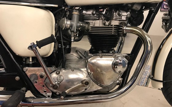 Gebrauchtmotorrad Triumph Bonneville T120 - Bild 4