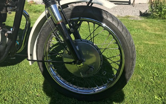 Gebrauchtmotorrad Triumph Bonneville T120 - Bild 5