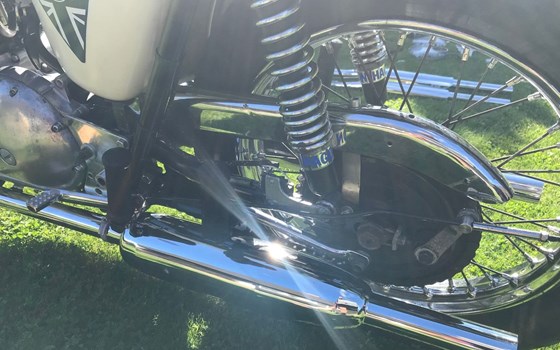 Gebrauchtmotorrad Triumph Bonneville T120 - Bild 6