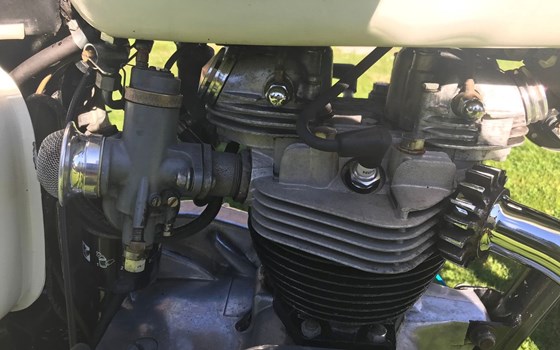 Gebrauchtmotorrad Triumph Bonneville T120 - Bild 7