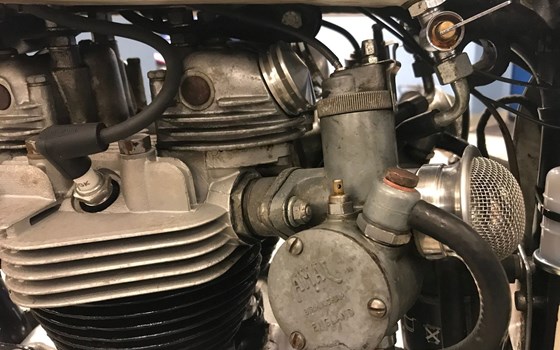 Gebrauchtmotorrad Triumph Bonneville T120 - Bild 8